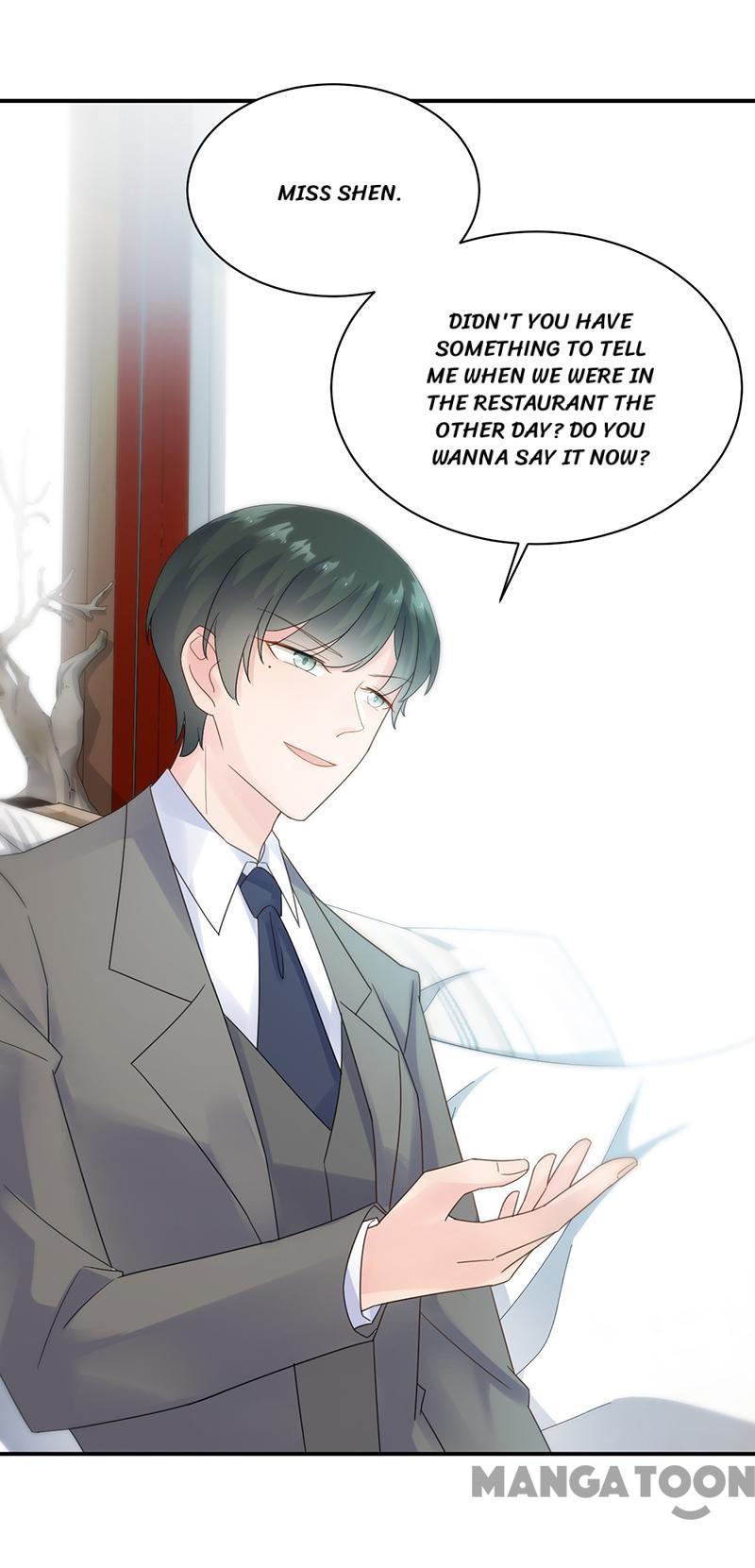 Trouble with the President: Return of the Princess Chapter 80 page 11 - Chapter 80