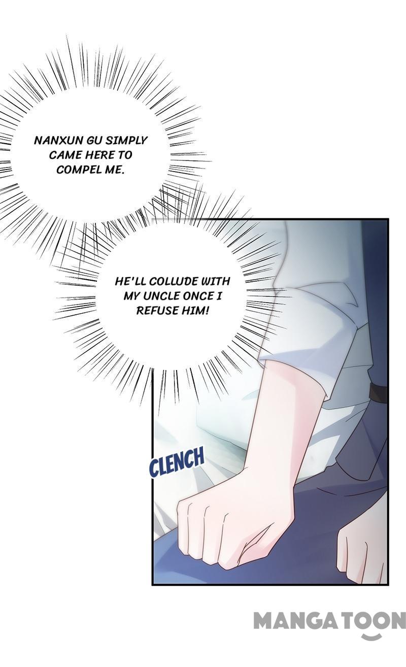Trouble with the President: Return of the Princess Chapter 80 page 12 - Chapter 80