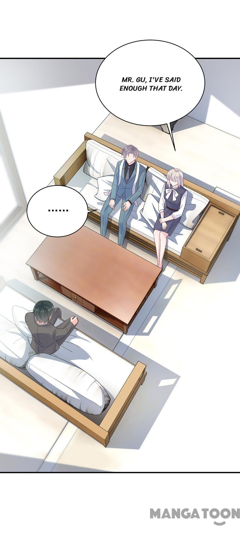Trouble with the President: Return of the Princess Chapter 80 page 13 - Chapter 80