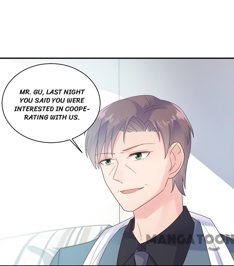 Trouble with the President: Return of the Princess Chapter 80 page 14 - Chapter 80