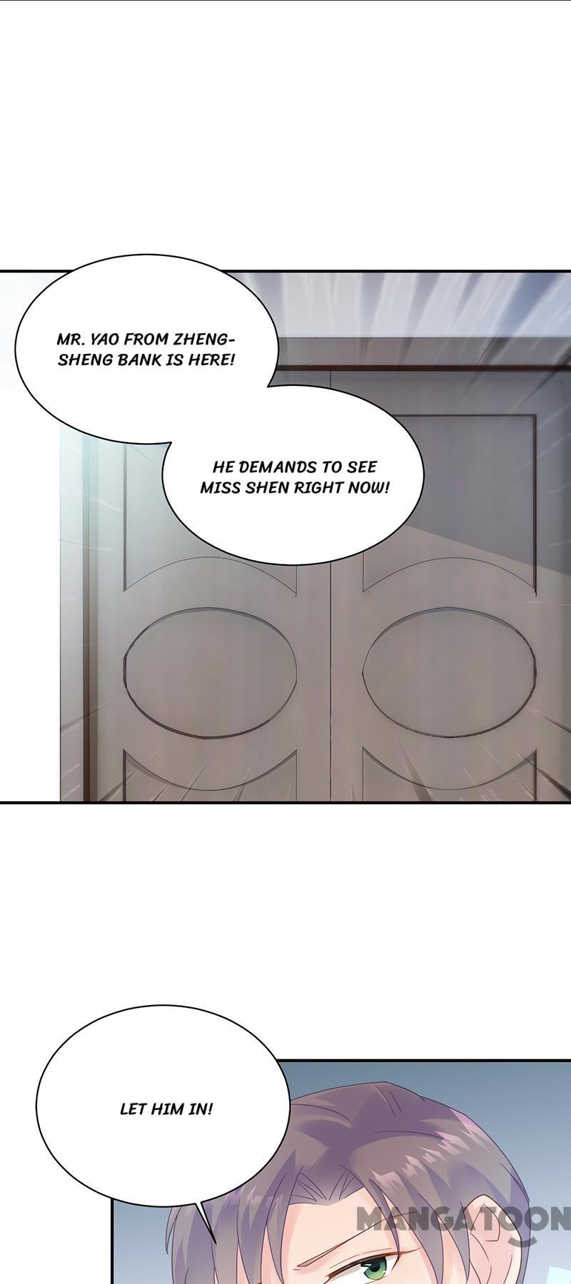 Trouble with the President: Return of the Princess Chapter 80 page 17 - Chapter 80