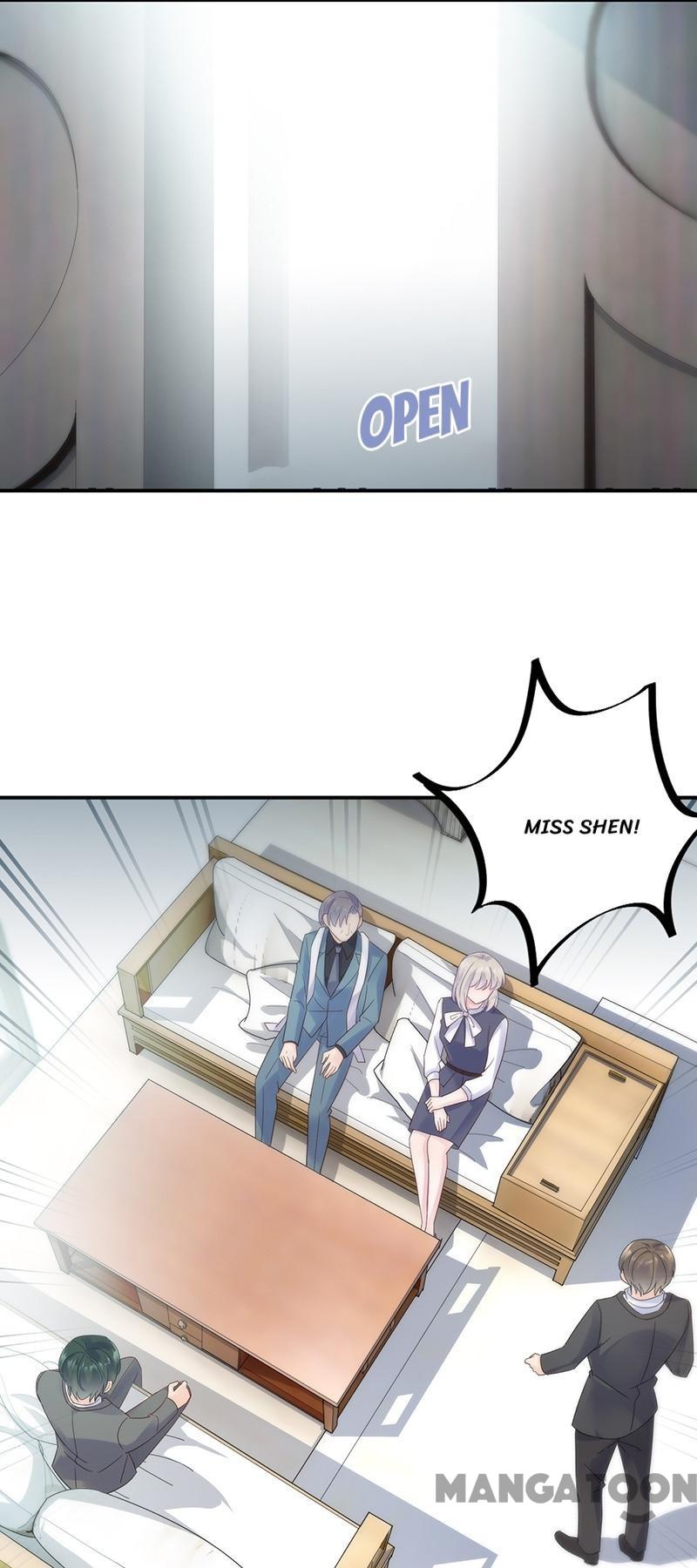 Trouble with the President: Return of the Princess Chapter 80 page 19 - Chapter 80