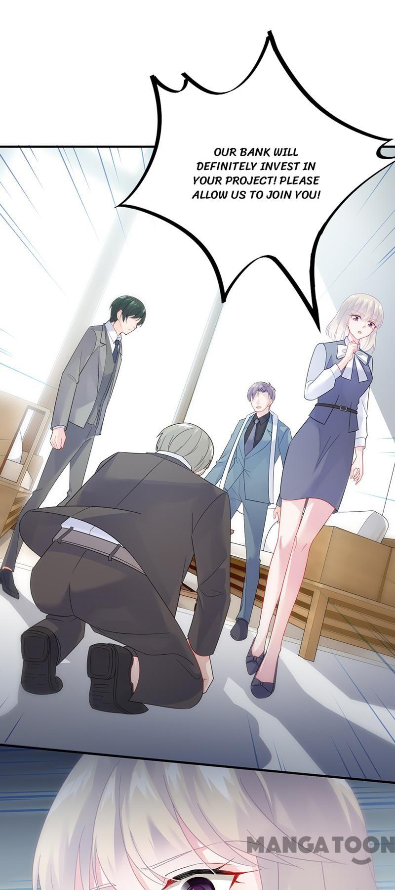 Trouble with the President: Return of the Princess Chapter 80 page 21 - Chapter 80