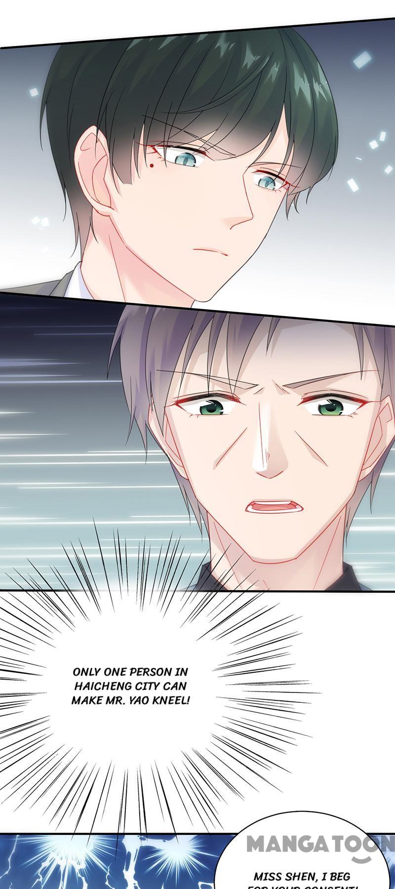 Trouble with the President: Return of the Princess Chapter 80 page 23 - Chapter 80