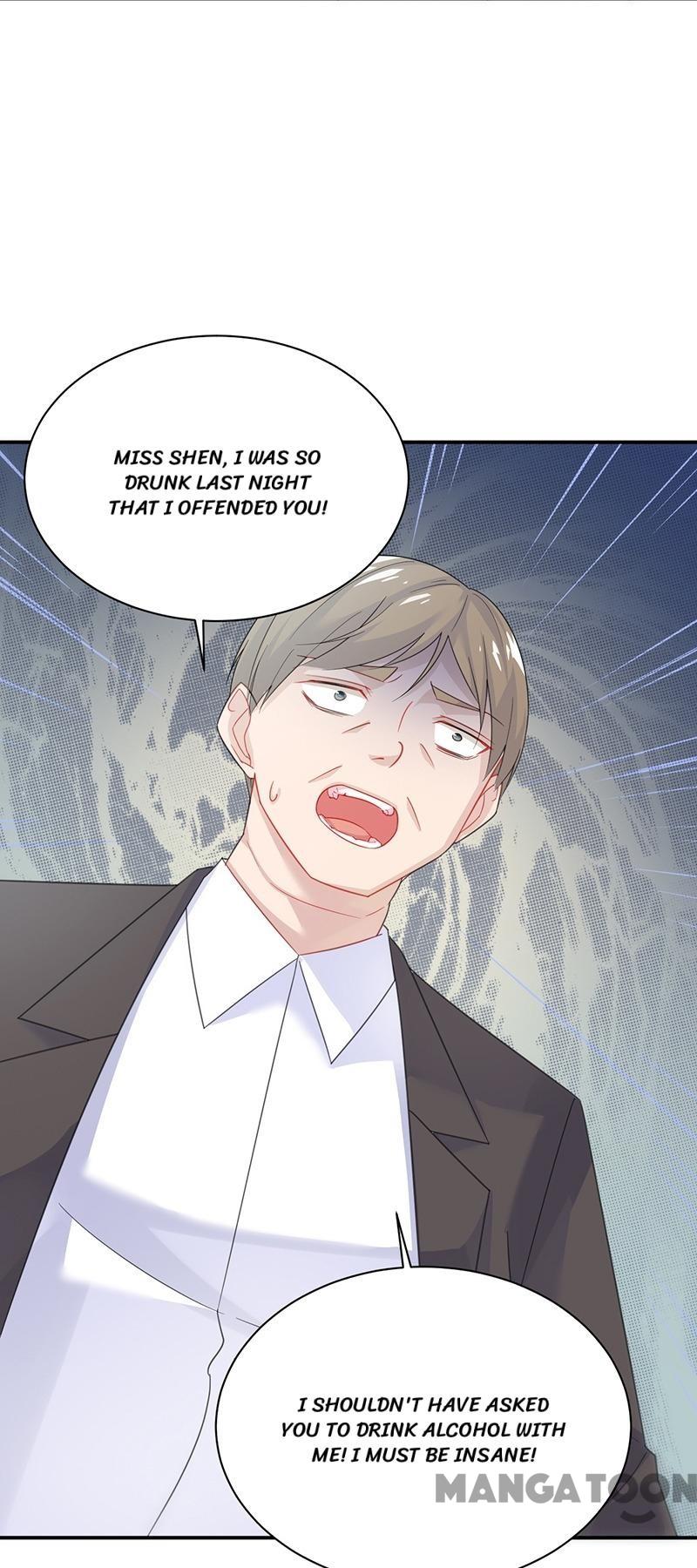 Trouble with the President: Return of the Princess Chapter 80 page 26 - Chapter 80