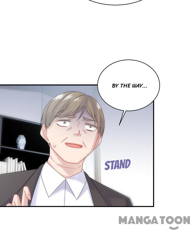 Trouble with the President: Return of the Princess Chapter 80 page 27 - Chapter 80