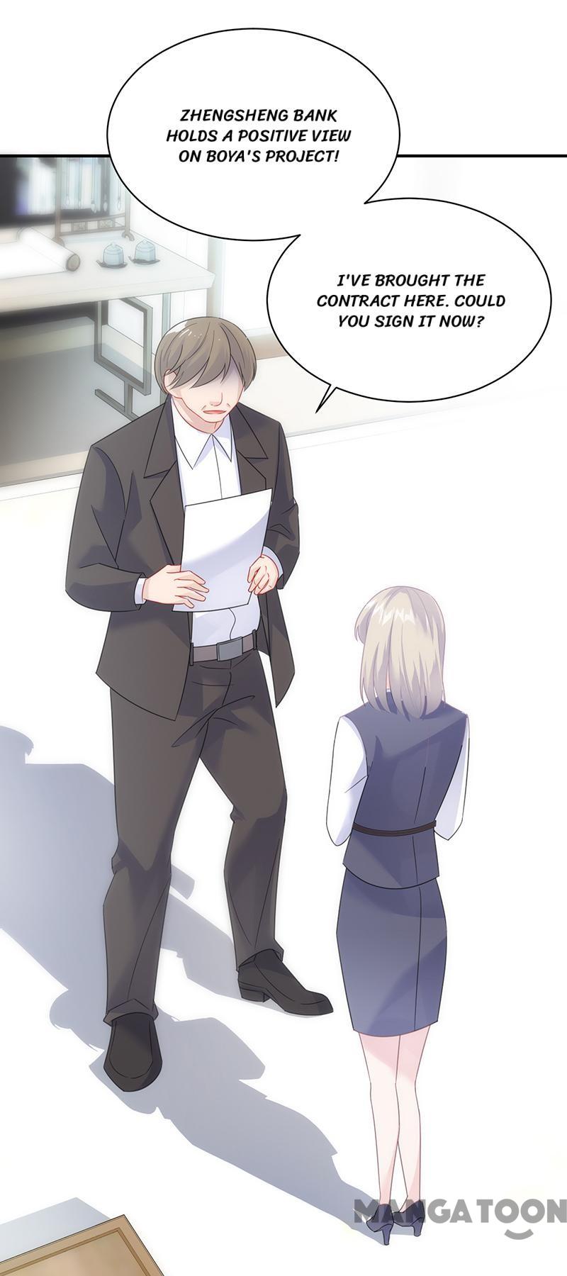 Trouble with the President: Return of the Princess Chapter 80 page 28 - Chapter 80