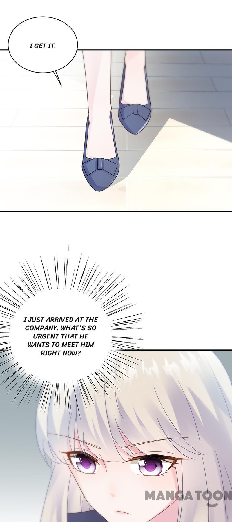 Trouble with the President: Return of the Princess Chapter 80 page 3 - Chapter 80