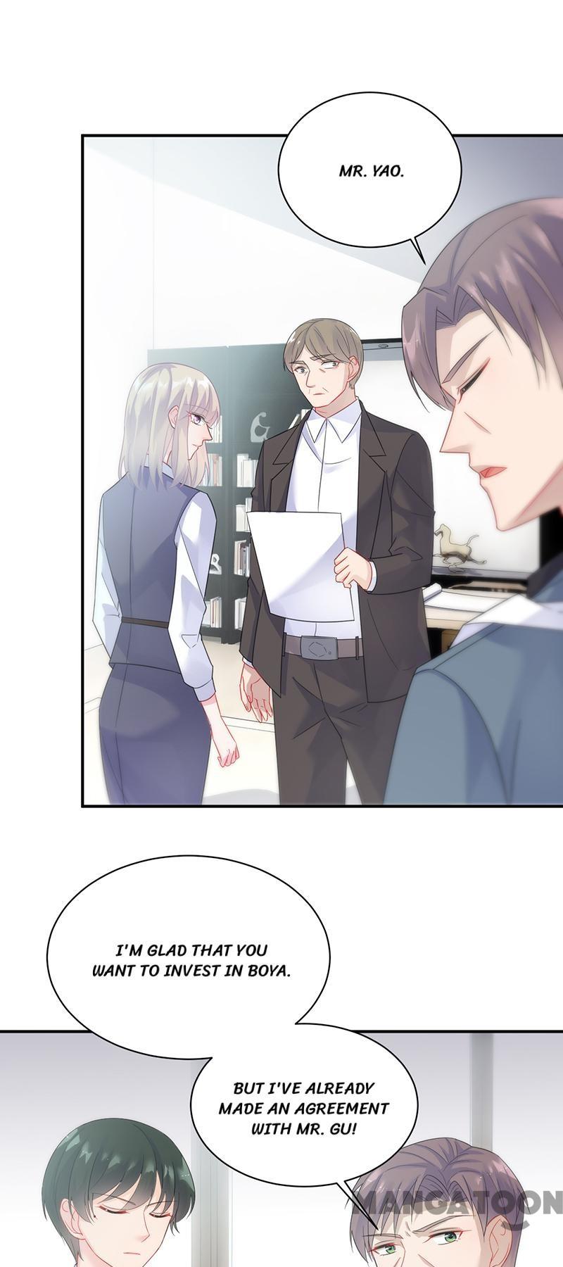 Trouble with the President: Return of the Princess Chapter 80 page 30 - Chapter 80