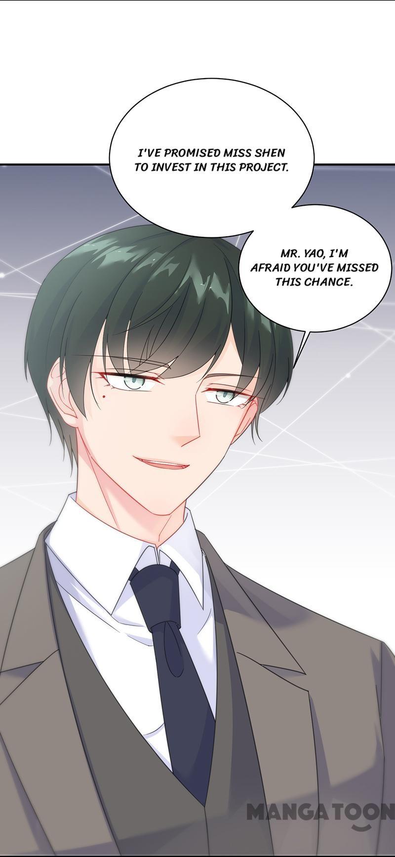 Trouble with the President: Return of the Princess Chapter 80 page 32 - Chapter 80