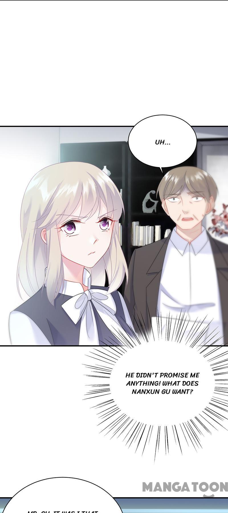 Trouble with the President: Return of the Princess Chapter 80 page 33 - Chapter 80