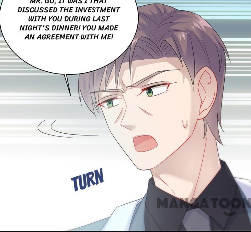 Trouble with the President: Return of the Princess Chapter 80 page 34 - Chapter 80