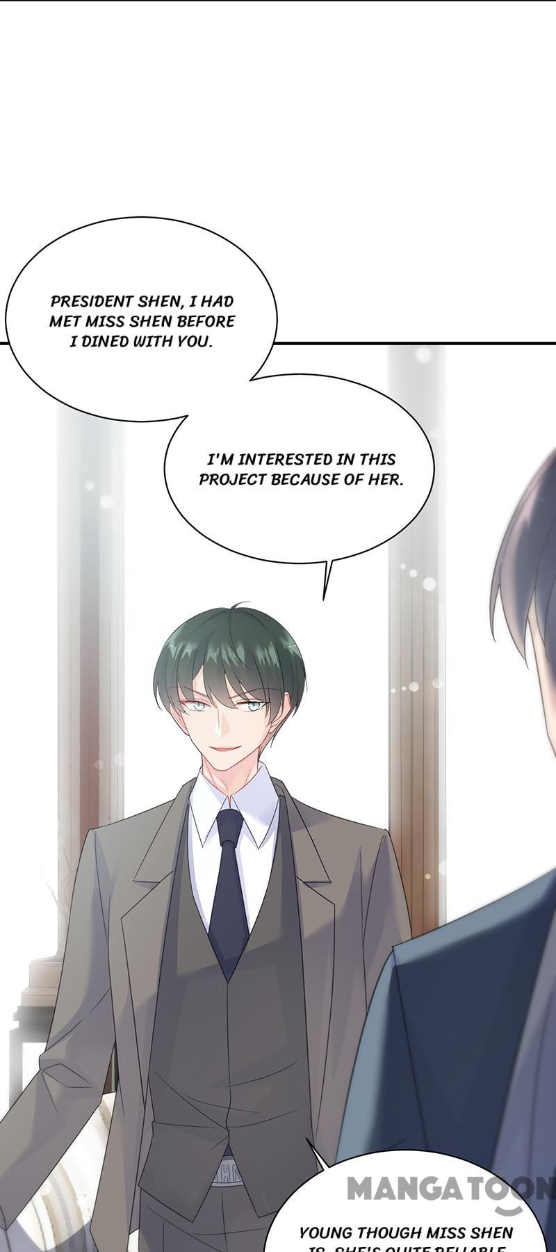 Trouble with the President: Return of the Princess Chapter 80 page 35 - Chapter 80