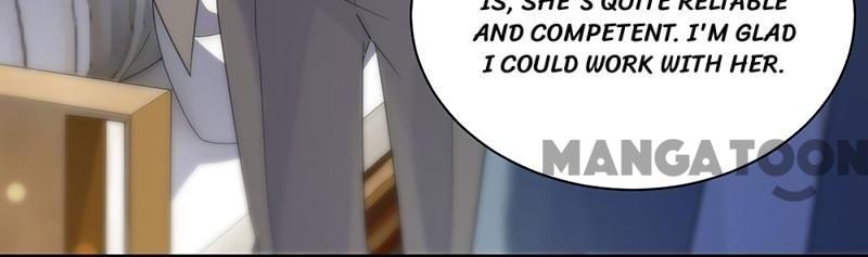 Trouble with the President: Return of the Princess Chapter 80 page 36 - Chapter 80