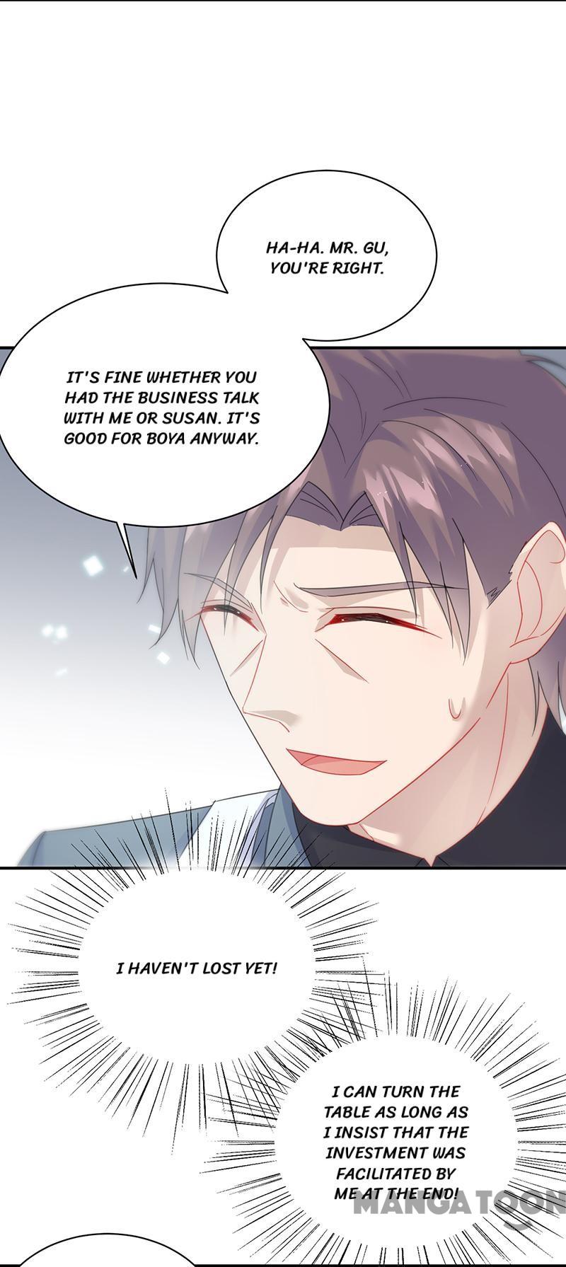 Trouble with the President: Return of the Princess Chapter 80 page 37 - Chapter 80