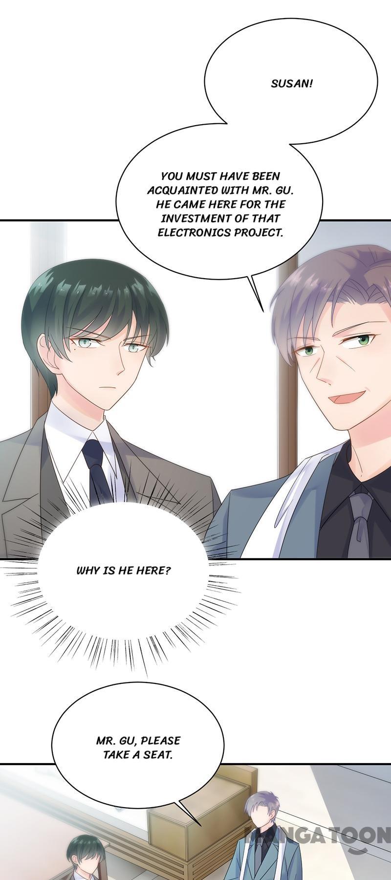 Trouble with the President: Return of the Princess Chapter 80 page 7 - Chapter 80