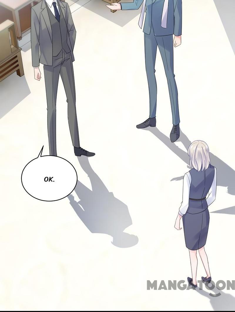 Trouble with the President: Return of the Princess Chapter 80 page 8 - Chapter 80