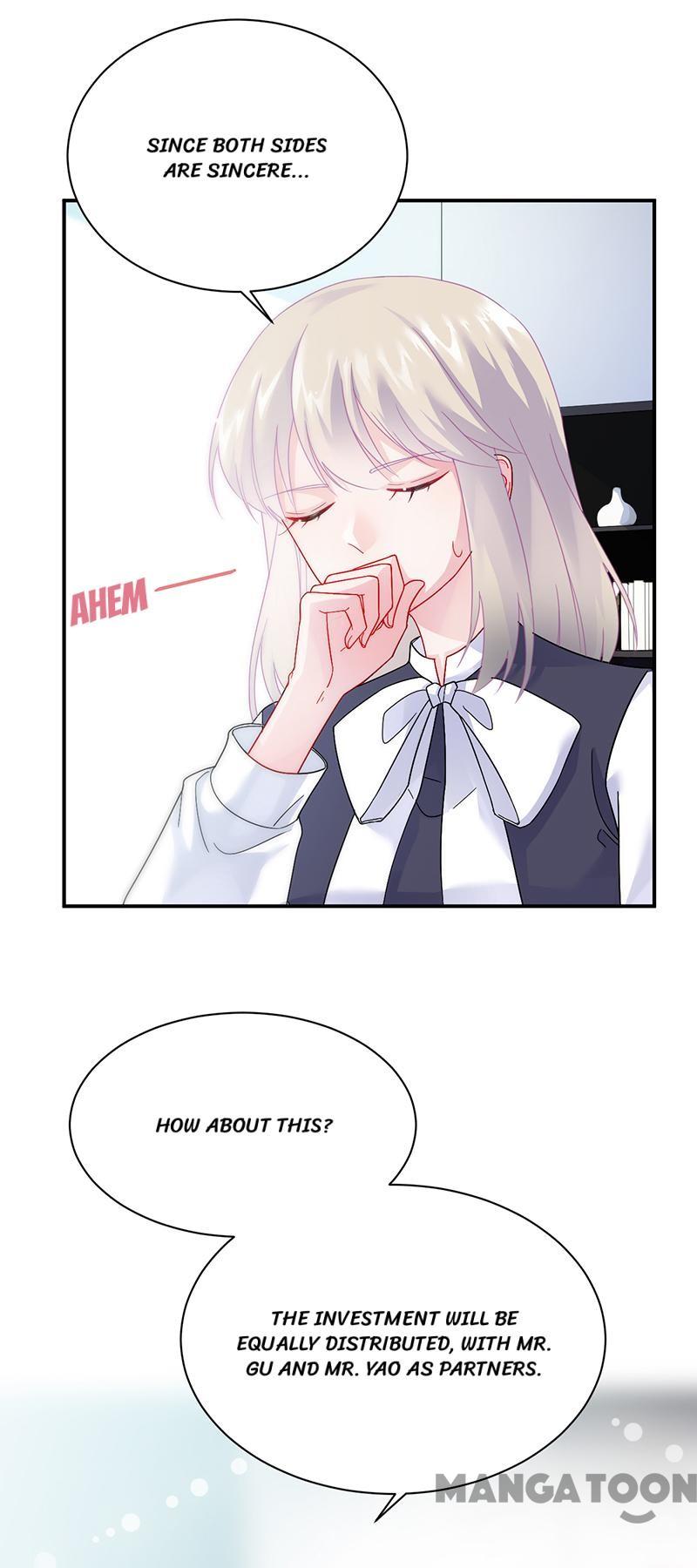 Trouble with the President: Return of the Princess Chapter 81 page 1 - Chapter 81