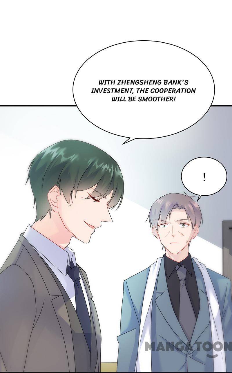 Trouble with the President: Return of the Princess Chapter 81 page 10 - Chapter 81