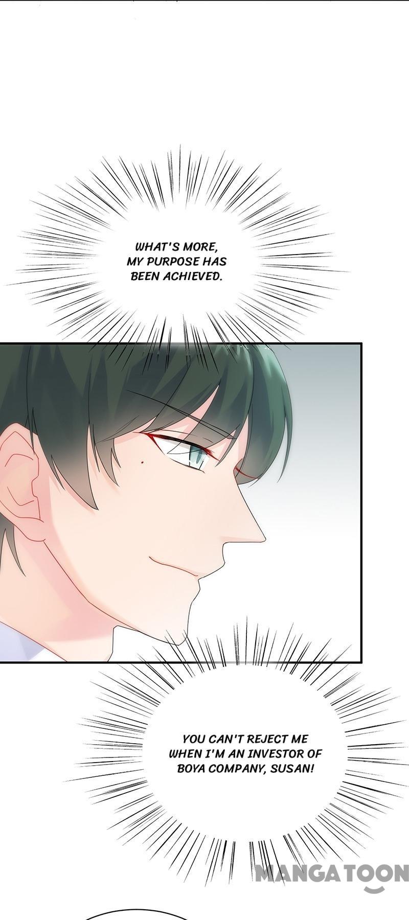 Trouble with the President: Return of the Princess Chapter 81 page 11 - Chapter 81