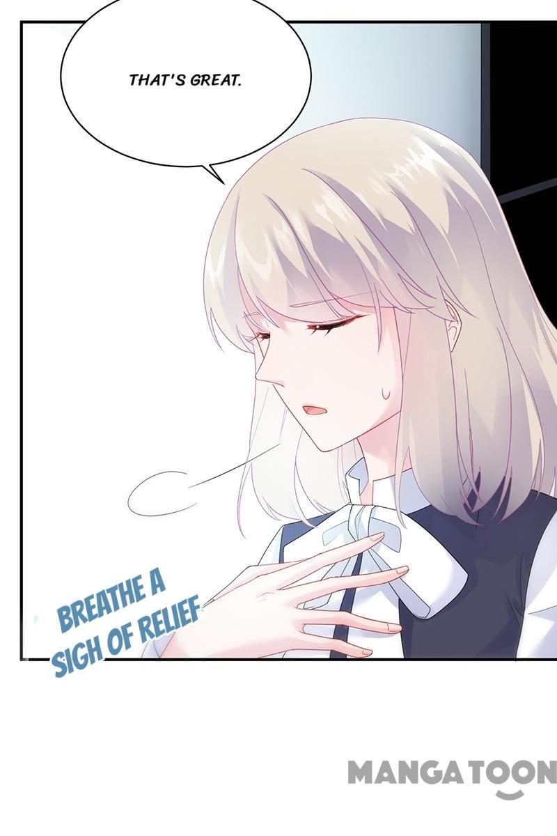 Trouble with the President: Return of the Princess Chapter 81 page 12 - Chapter 81