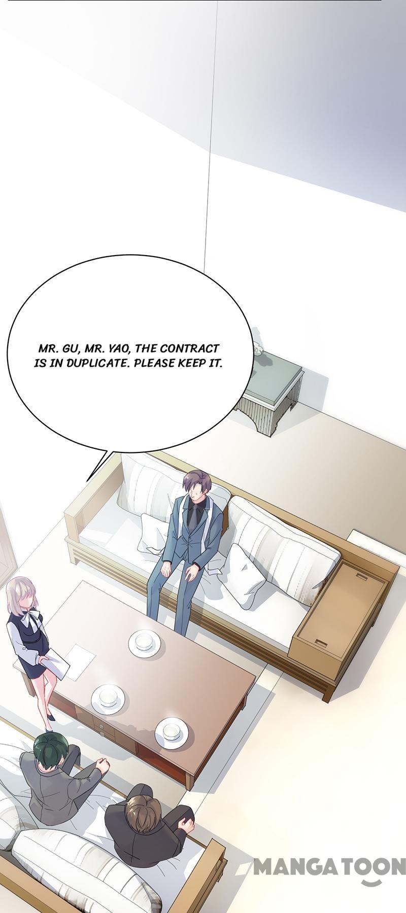 Trouble with the President: Return of the Princess Chapter 81 page 14 - Chapter 81