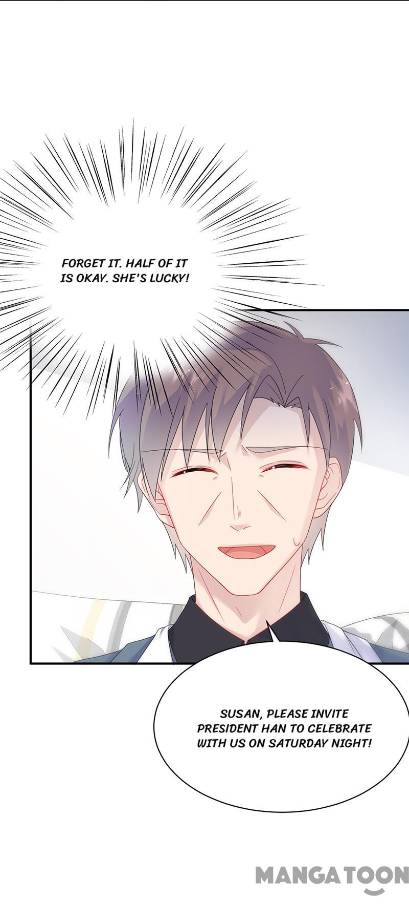 Trouble with the President: Return of the Princess Chapter 81 page 16 - Chapter 81