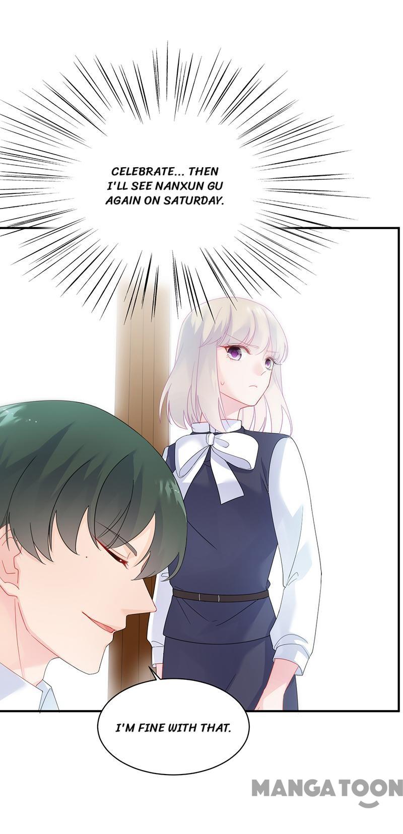 Trouble with the President: Return of the Princess Chapter 81 page 17 - Chapter 81