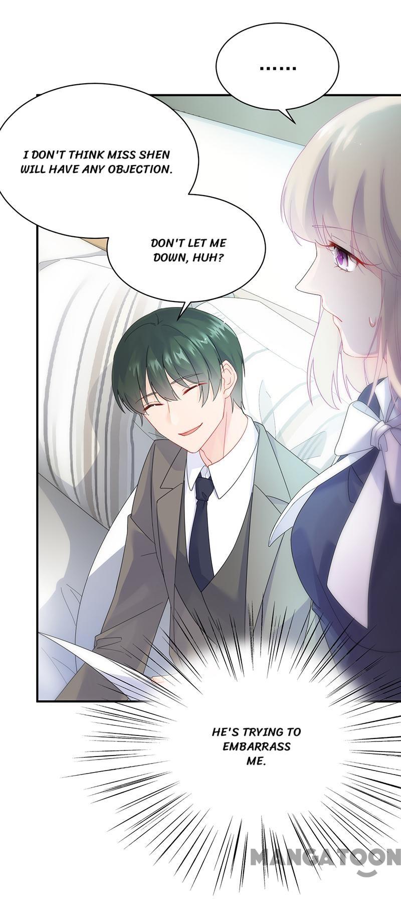 Trouble with the President: Return of the Princess Chapter 81 page 18 - Chapter 81
