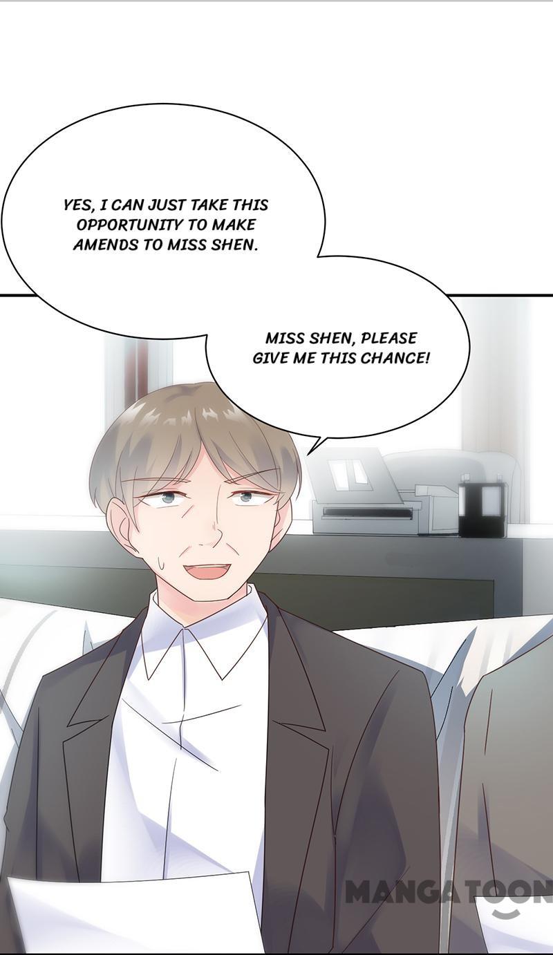 Trouble with the President: Return of the Princess Chapter 81 page 20 - Chapter 81