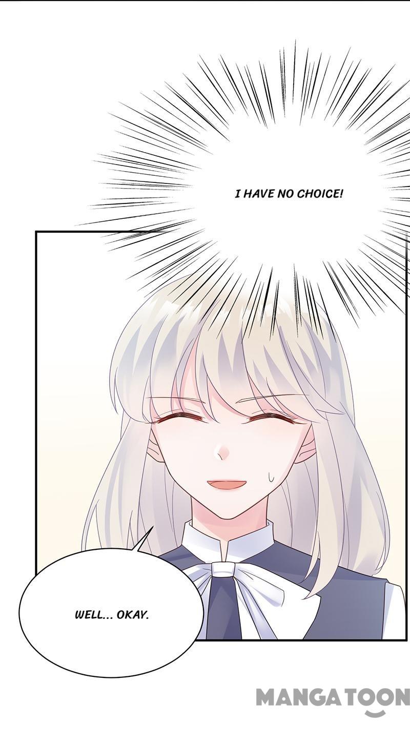 Trouble with the President: Return of the Princess Chapter 81 page 21 - Chapter 81