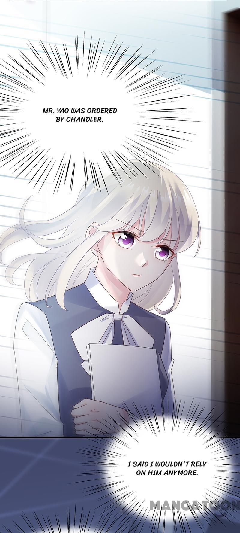 Trouble with the President: Return of the Princess Chapter 81 page 26 - Chapter 81