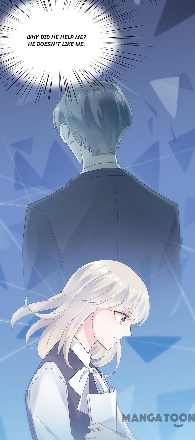 Trouble with the President: Return of the Princess Chapter 81 page 27 - Chapter 81