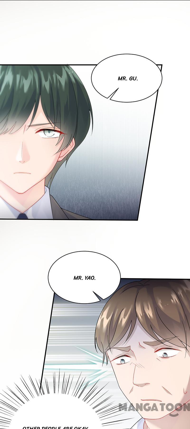 Trouble with the President: Return of the Princess Chapter 81 page 3 - Chapter 81