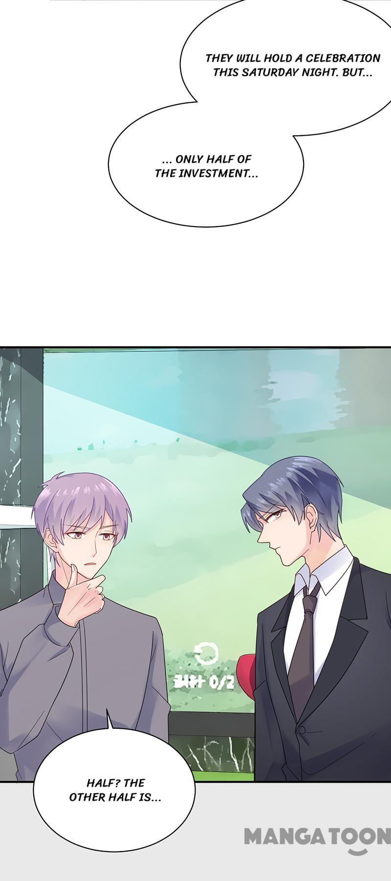 Trouble with the President: Return of the Princess Chapter 81 page 34 - Chapter 81