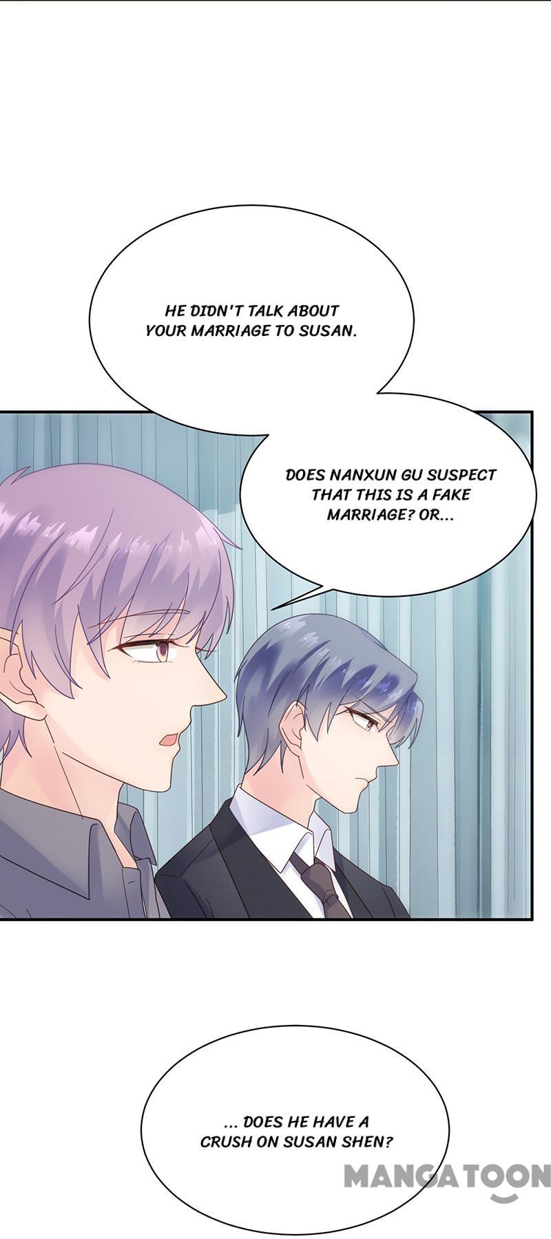 Trouble with the President: Return of the Princess Chapter 81 page 38 - Chapter 81