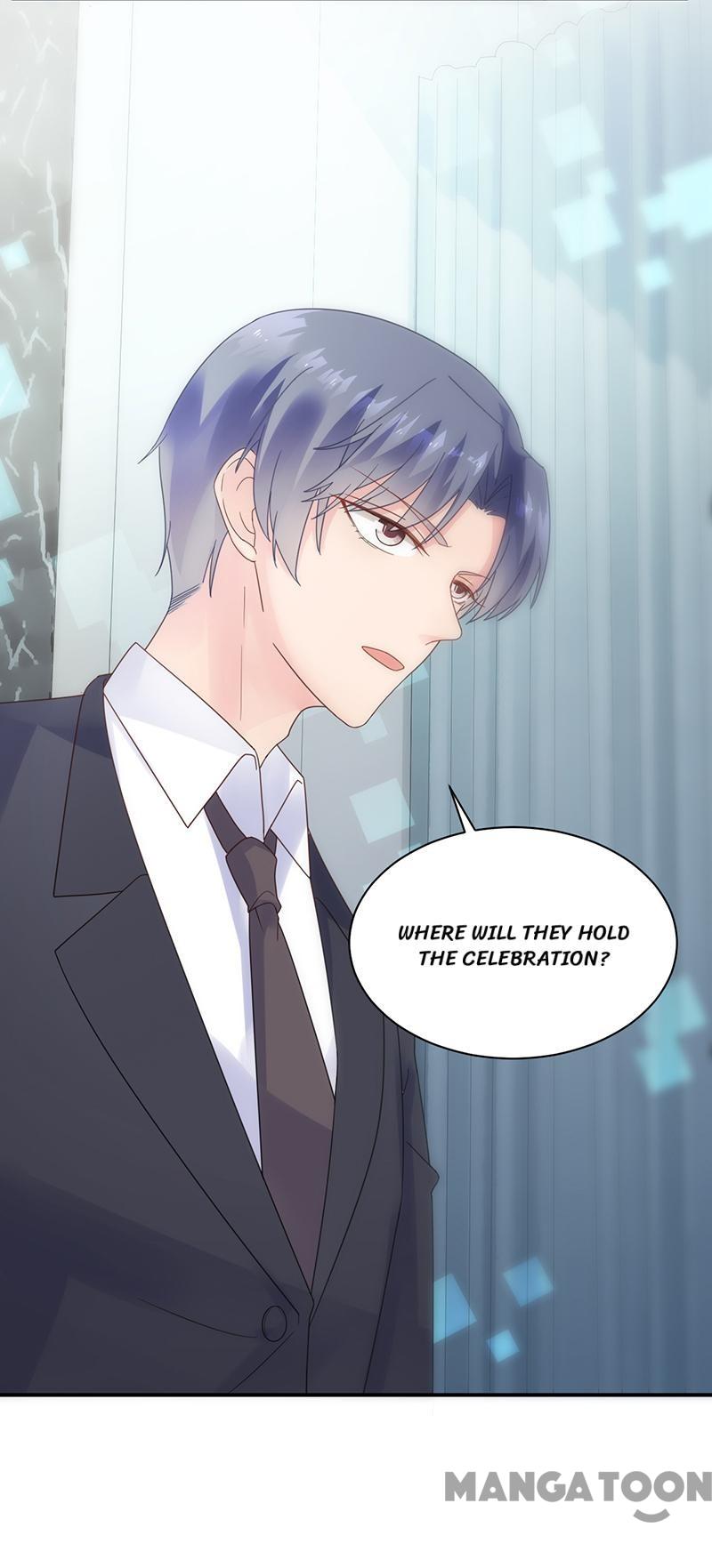 Trouble with the President: Return of the Princess Chapter 81 page 40 - Chapter 81