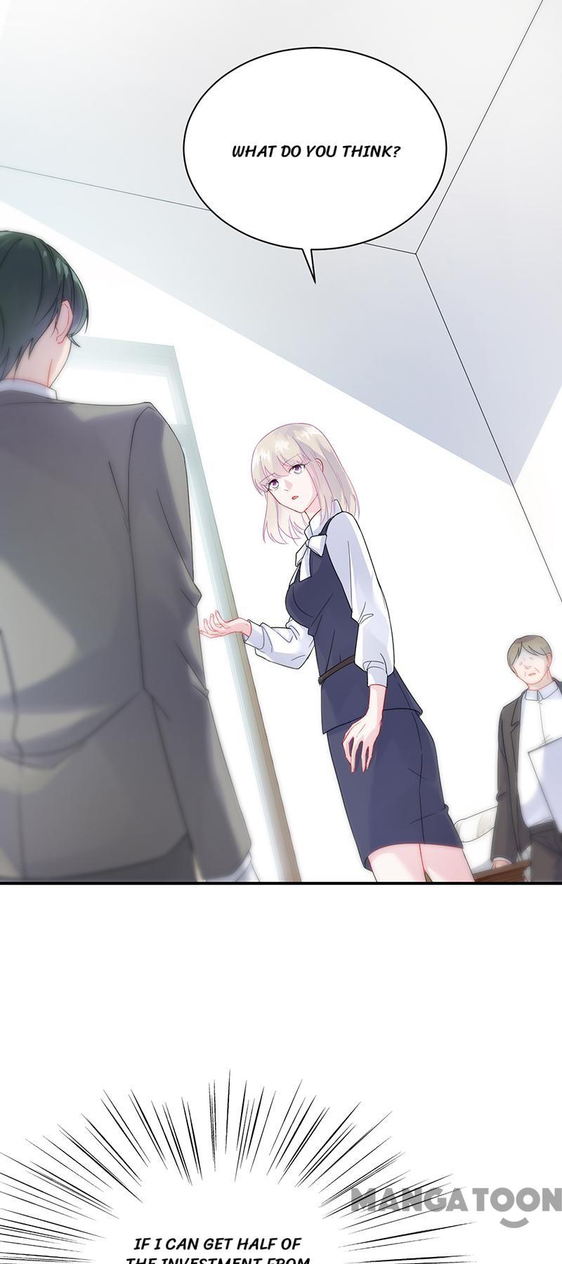 Trouble with the President: Return of the Princess Chapter 81 page 5 - Chapter 81