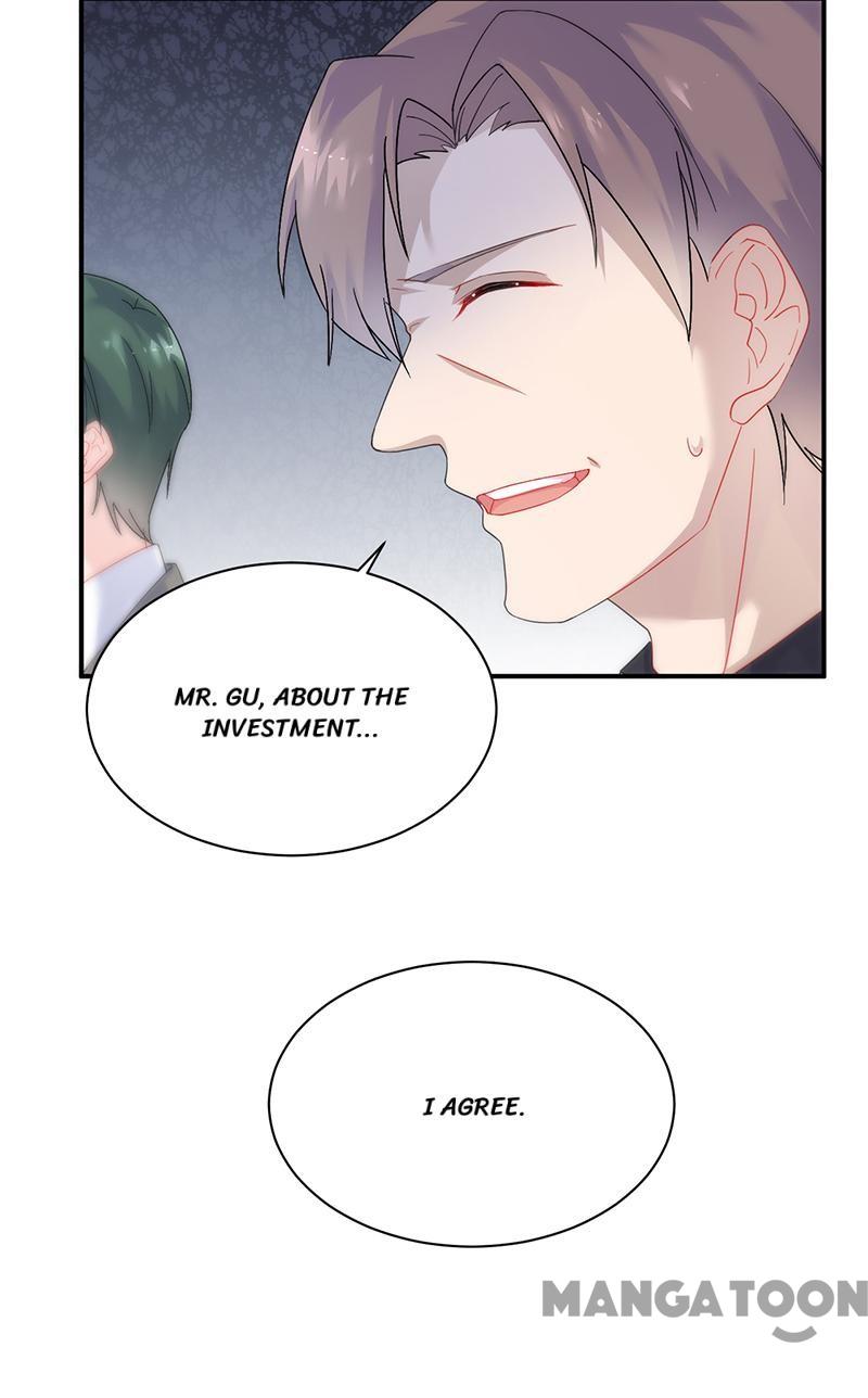 Trouble with the President: Return of the Princess Chapter 81 page 9 - Chapter 81