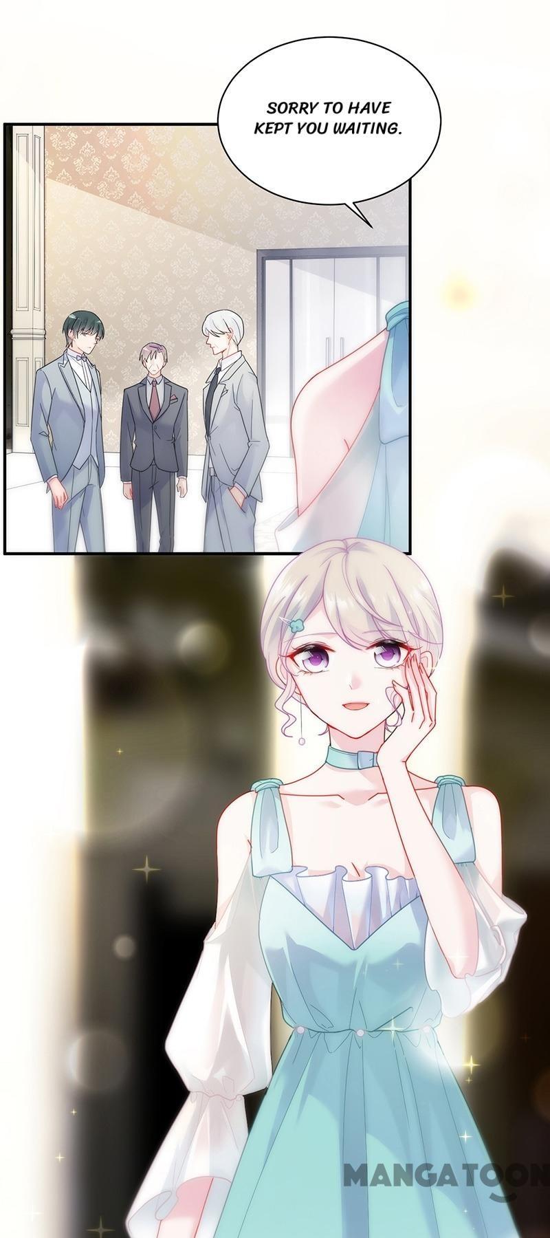 Trouble with the President: Return of the Princess Chapter 82 page 11 - Chapter 82