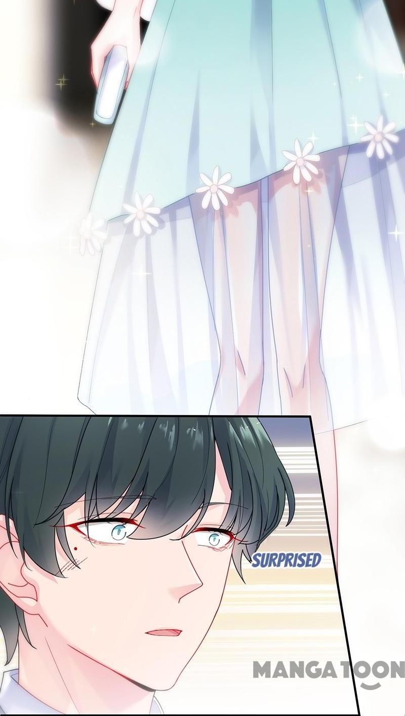 Trouble with the President: Return of the Princess Chapter 82 page 12 - Chapter 82