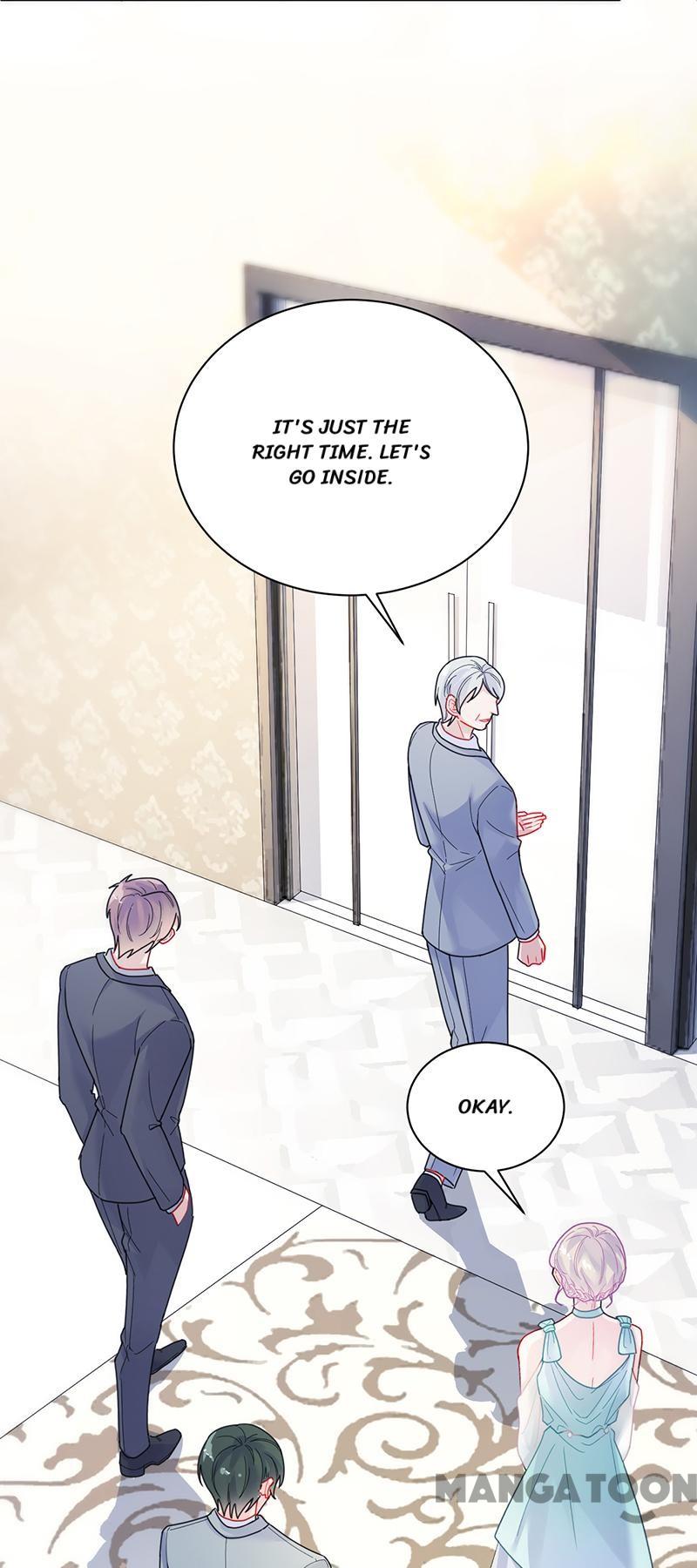 Trouble with the President: Return of the Princess Chapter 82 page 13 - Chapter 82