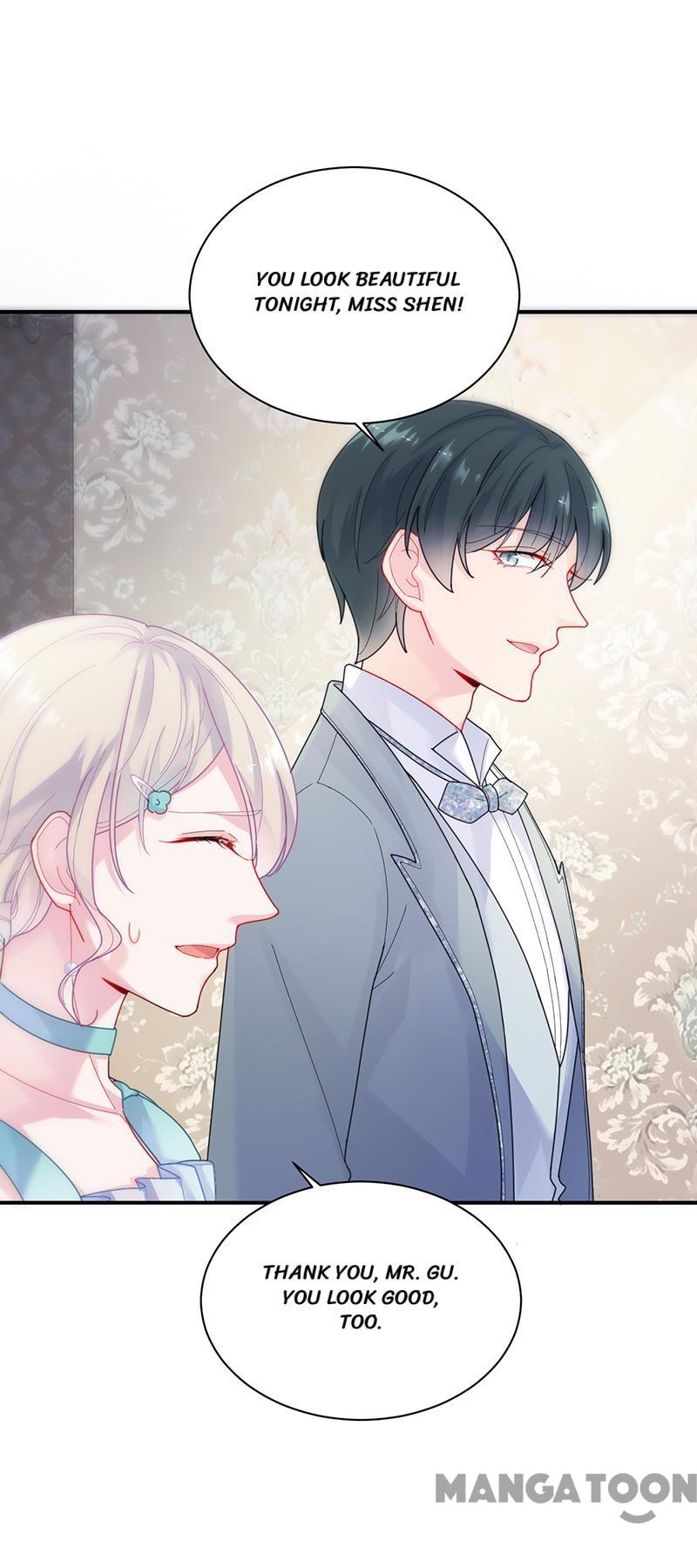 Trouble with the President: Return of the Princess Chapter 82 page 16 - Chapter 82