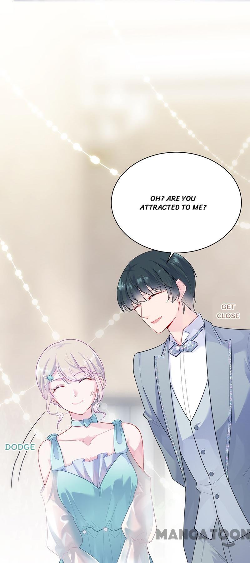 Trouble with the President: Return of the Princess Chapter 82 page 18 - Chapter 82