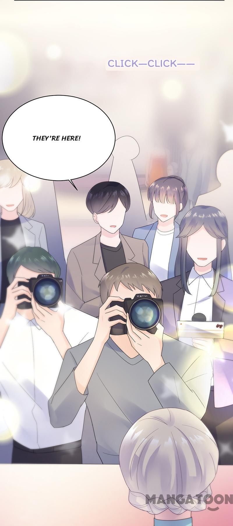 Trouble with the President: Return of the Princess Chapter 82 page 22 - Chapter 82