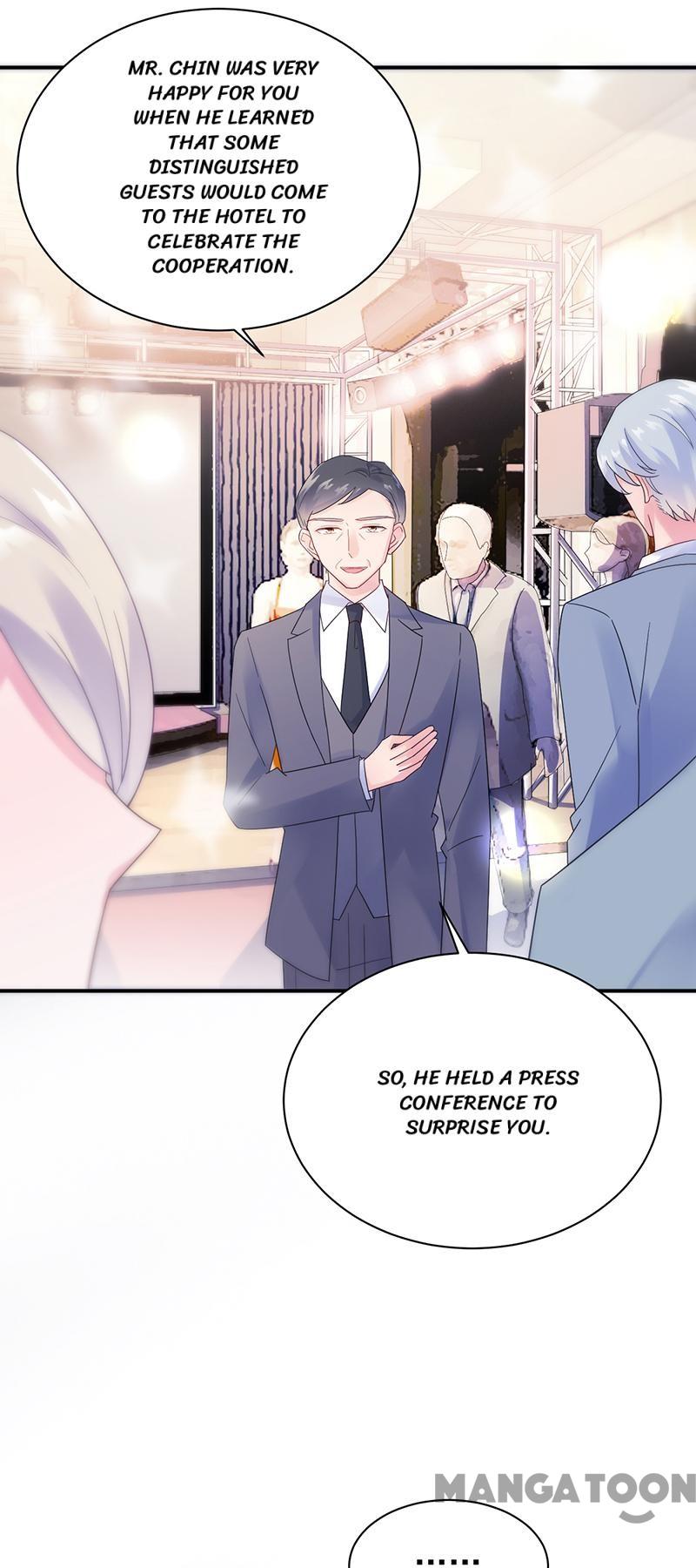 Trouble with the President: Return of the Princess Chapter 82 page 26 - Chapter 82
