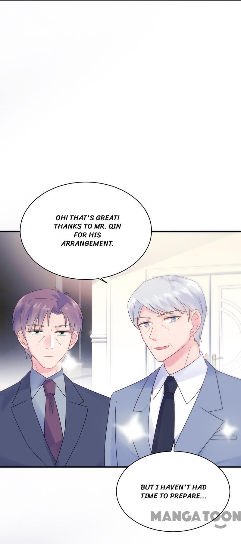 Trouble with the President: Return of the Princess Chapter 82 page 28 - Chapter 82