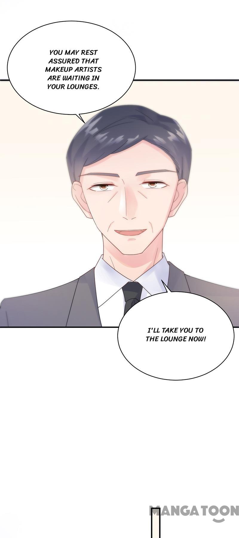 Trouble with the President: Return of the Princess Chapter 82 page 30 - Chapter 82