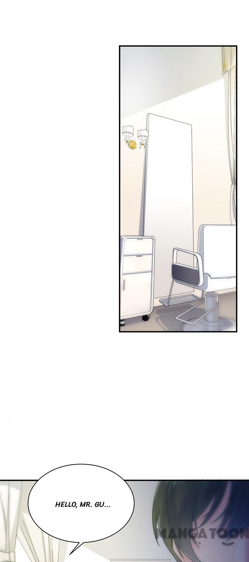Trouble with the President: Return of the Princess Chapter 82 page 32 - Chapter 82