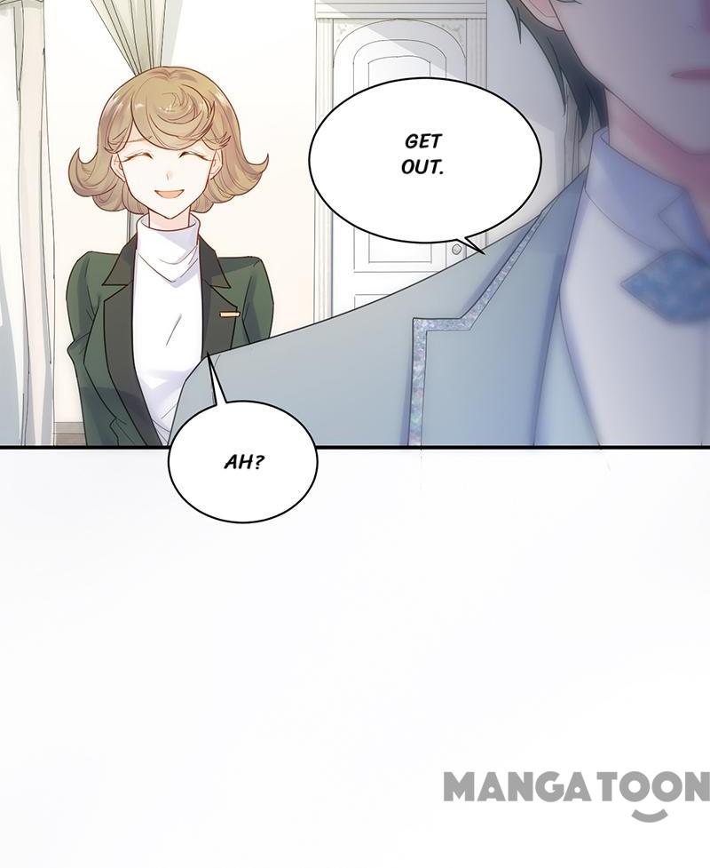 Trouble with the President: Return of the Princess Chapter 82 page 33 - Chapter 82